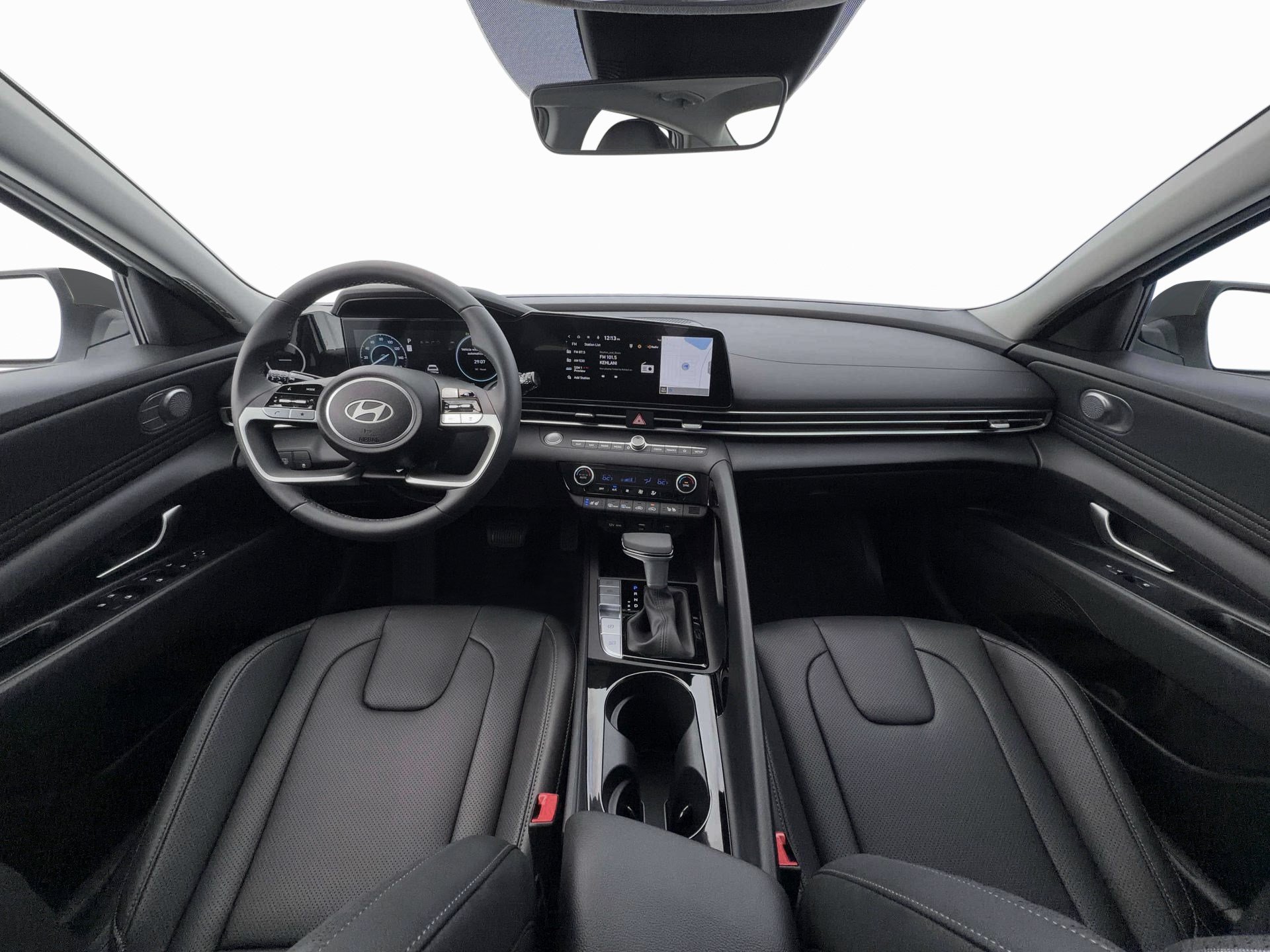 New 2026 Hyundai Elantra Limited FWD image 14