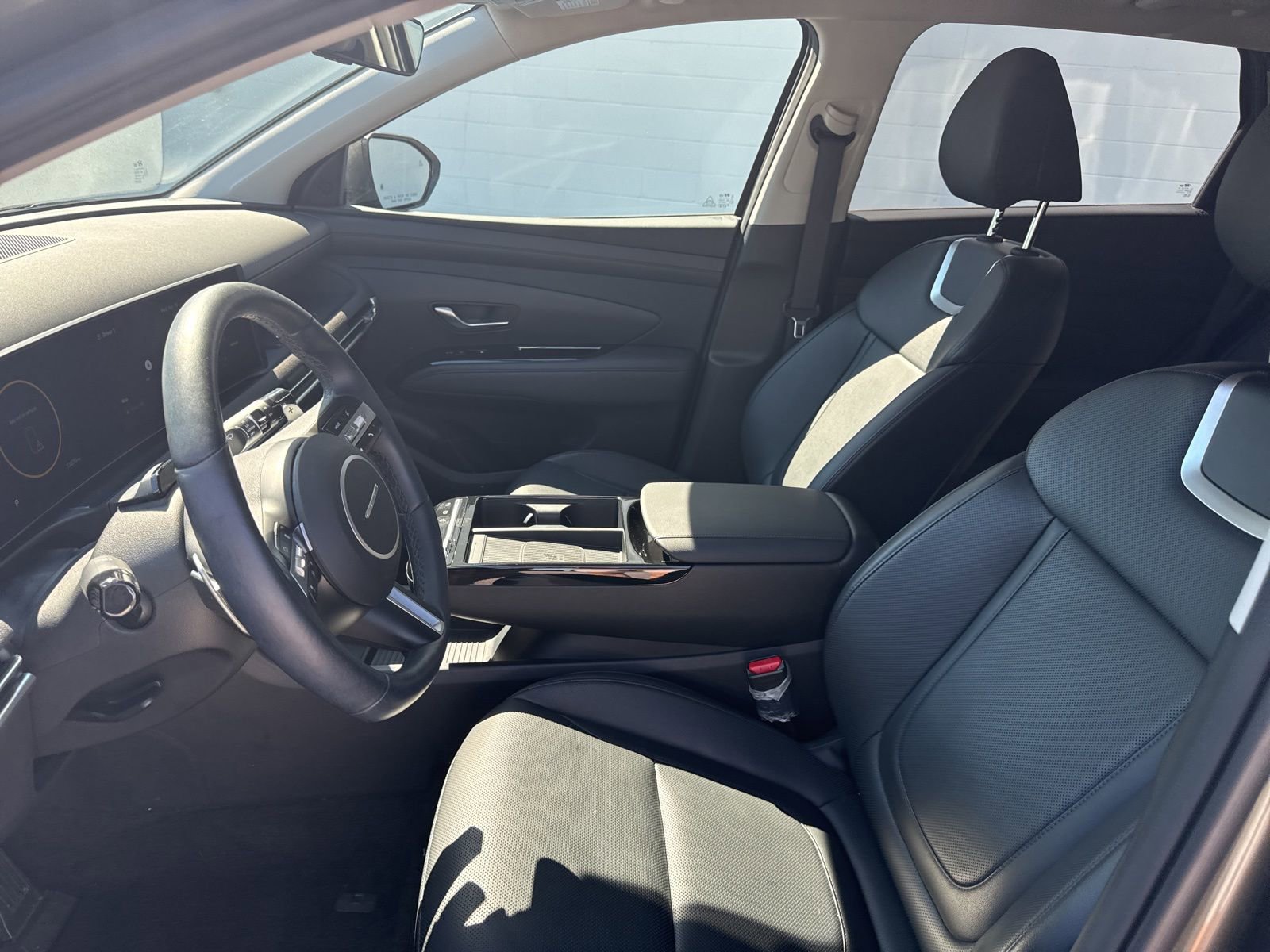 Certified 2025 Hyundai Tucson Limited image 20