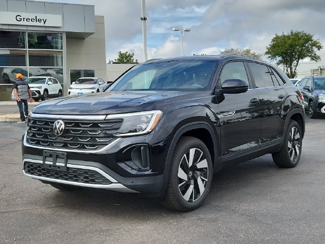 New 2026 Volkswagen Atlas Cross Sport SE AWD/4WD image 4