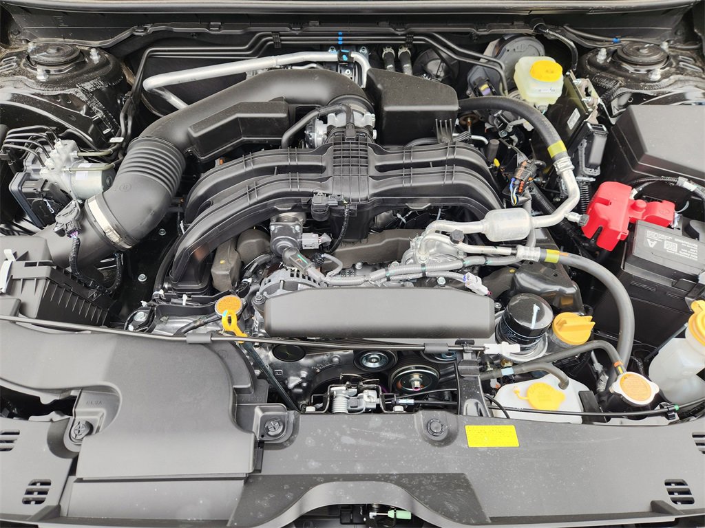 New 2026 Subaru Crosstrek 2.0i Premium image 19