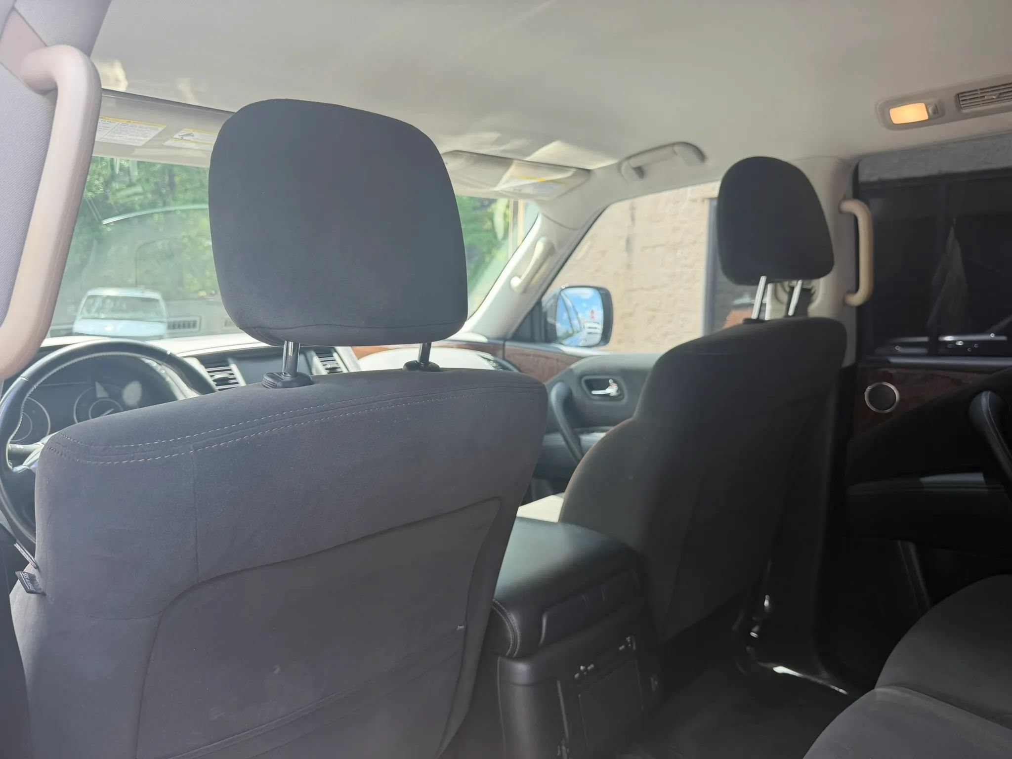 Used 2019 Nissan Armada SV w/ Driver Package RWD image 31