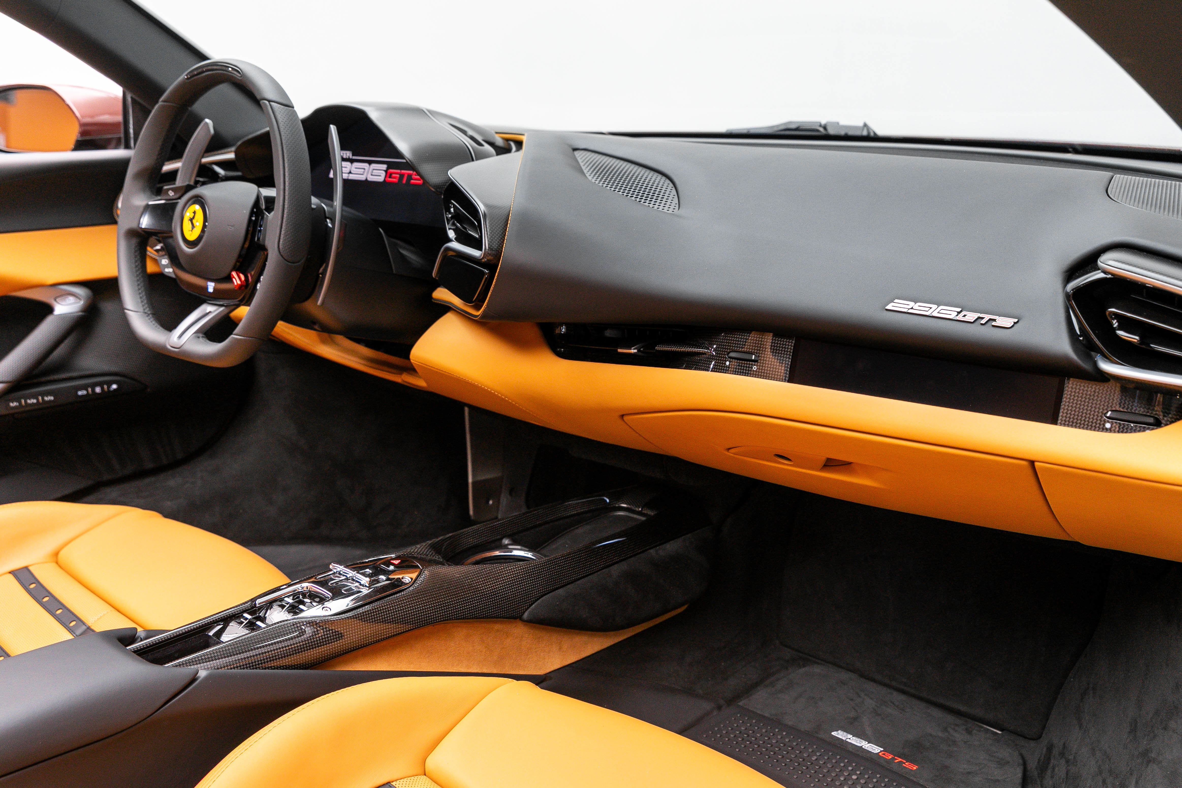 Certified 2024 Ferrari 296 GTS image 38