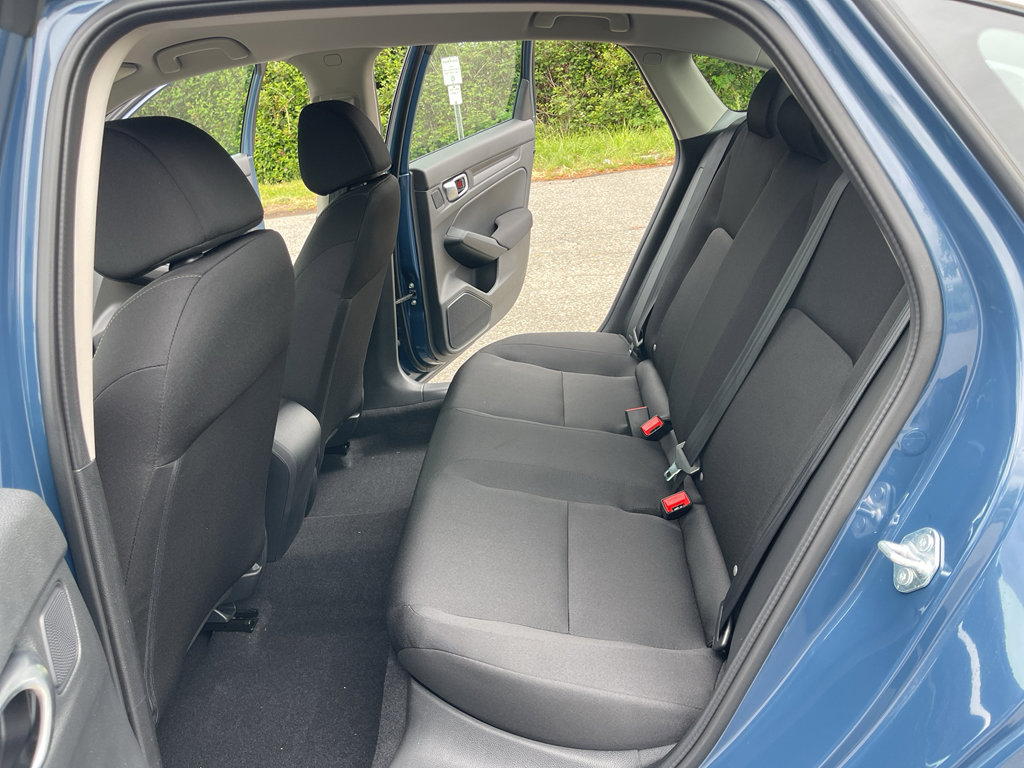 New 2026 Honda Civic LX image 21