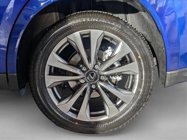 New 2025 Lexus UX 300h AWD w/ Accessory Package (Z2) image 9