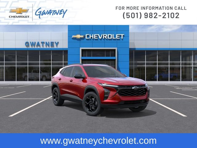 New 2026 Chevrolet Trax LT w/ Sunroof Package