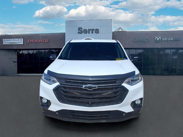 Used 2020 Chevrolet Traverse Premier w/ Redline Edition FWD image 2