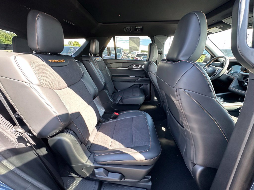 New 2026 Ford Explorer Tremor w/ Tremor Ultimate Package AWD/4WD image 25