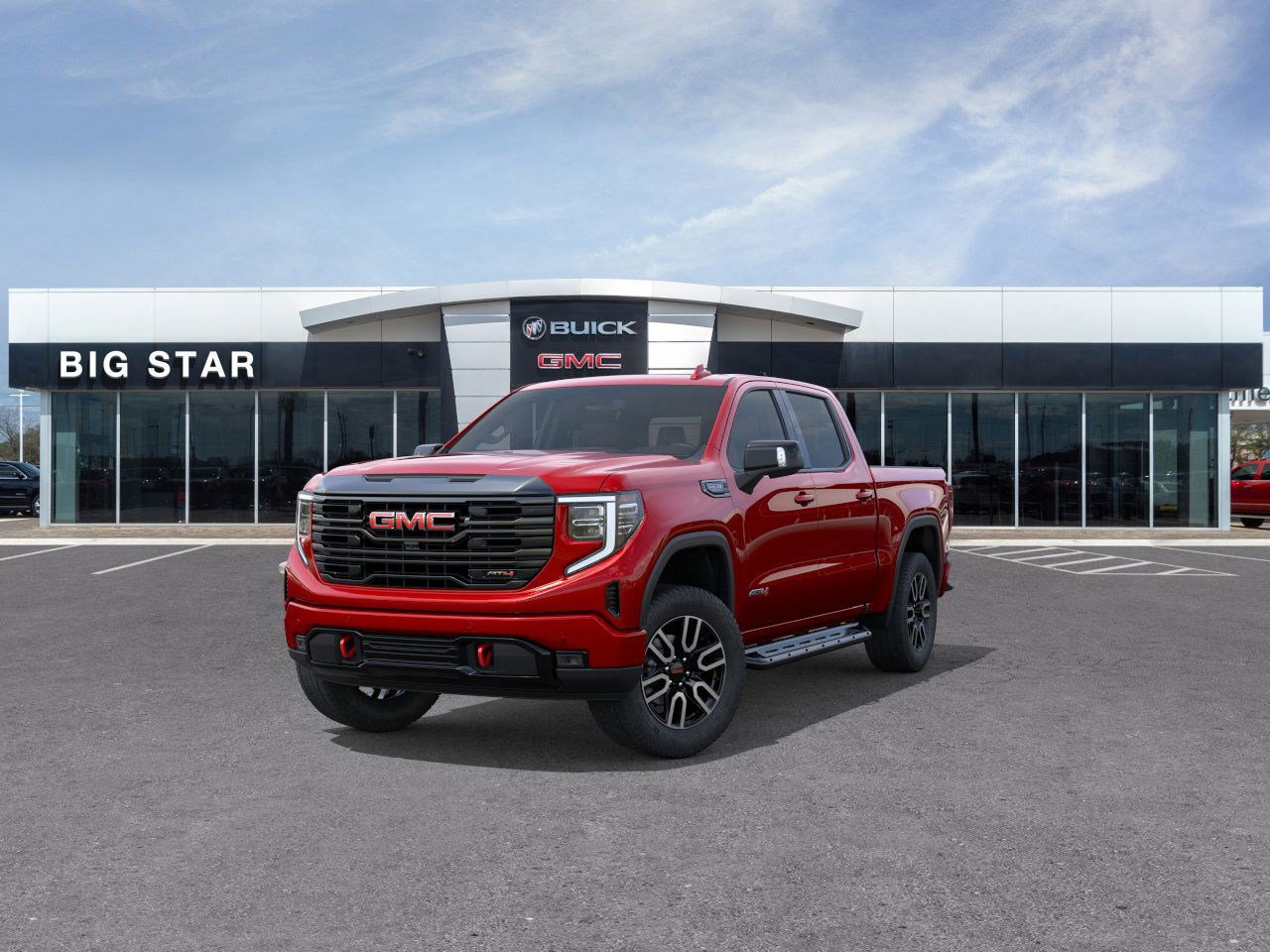 New 2026 GMC Sierra 1500 AT4 w/ AT4 Premium Package image 9