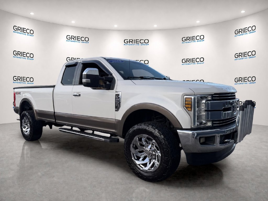 Used 2019 Ford F250 Lariat w/ Chrome Package