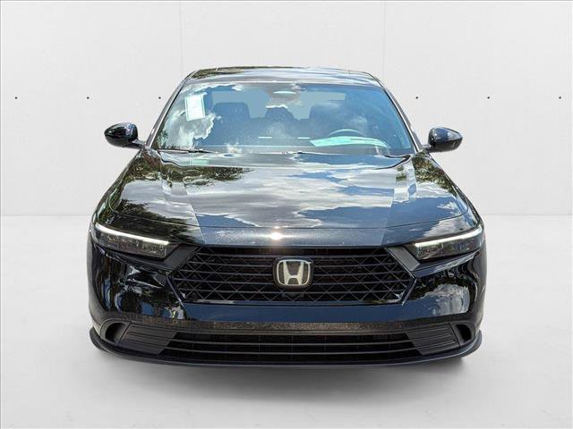 New 2025 Honda Accord Sport image 6