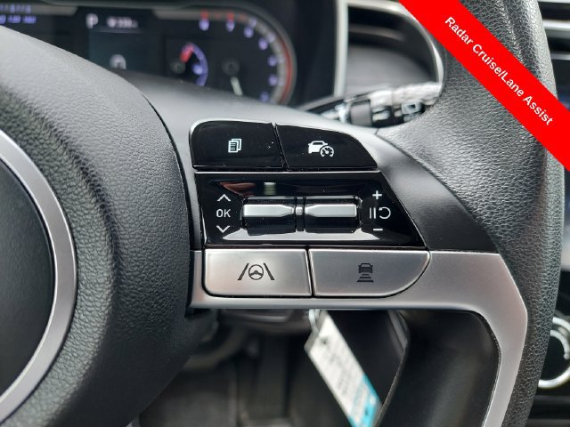 Used 2024 Hyundai Tucson SE AWD/4WD image 24