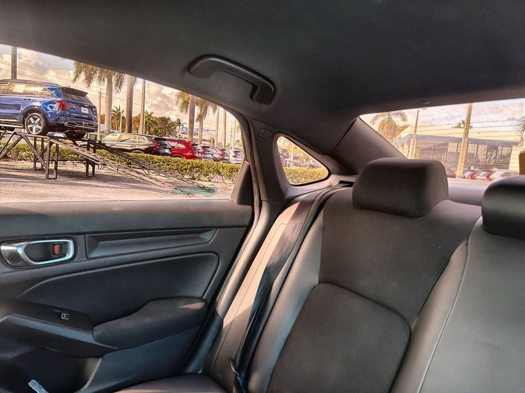 Certified 2022 Honda Civic Sport image 13