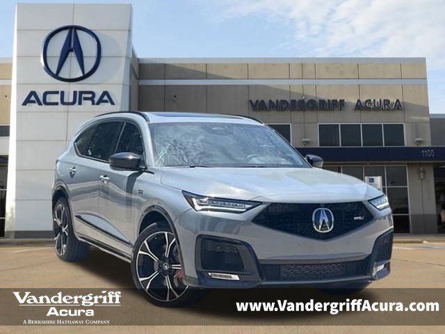 New 2026 Acura MDX Type S image 1