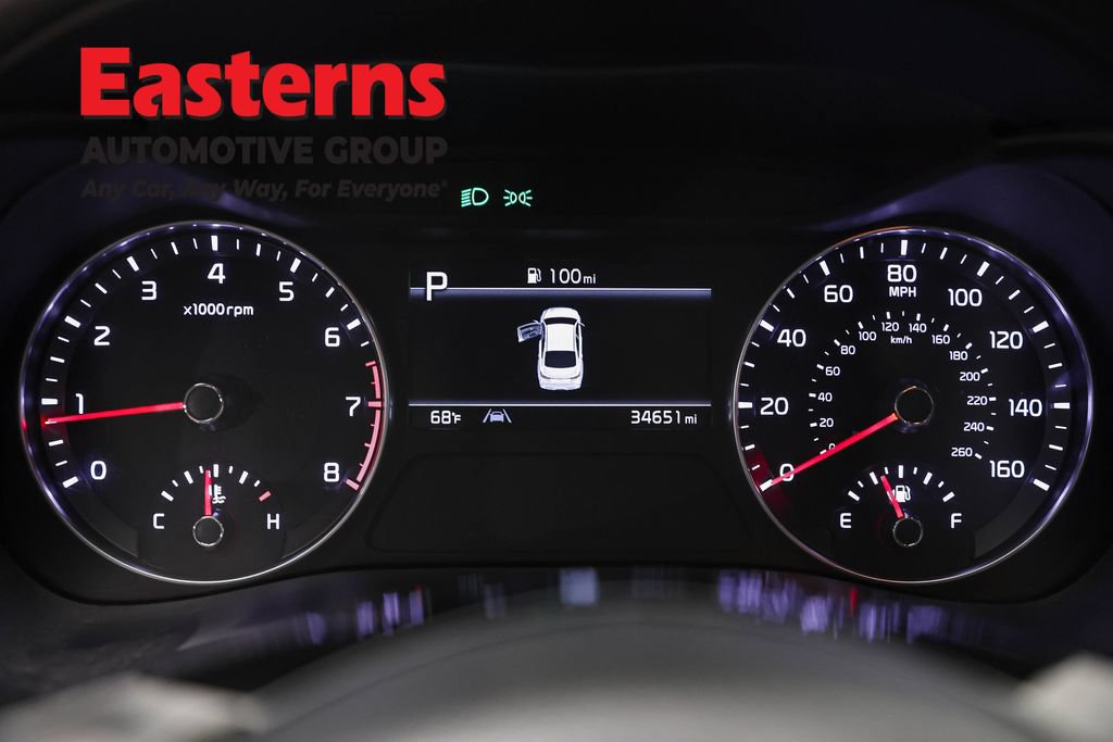 Used 2023 Kia Forte LXS FWD image 19