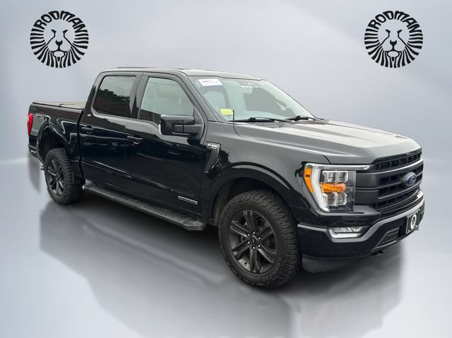 Certified 2021 Ford F150 Lariat AWD/4WD image 3