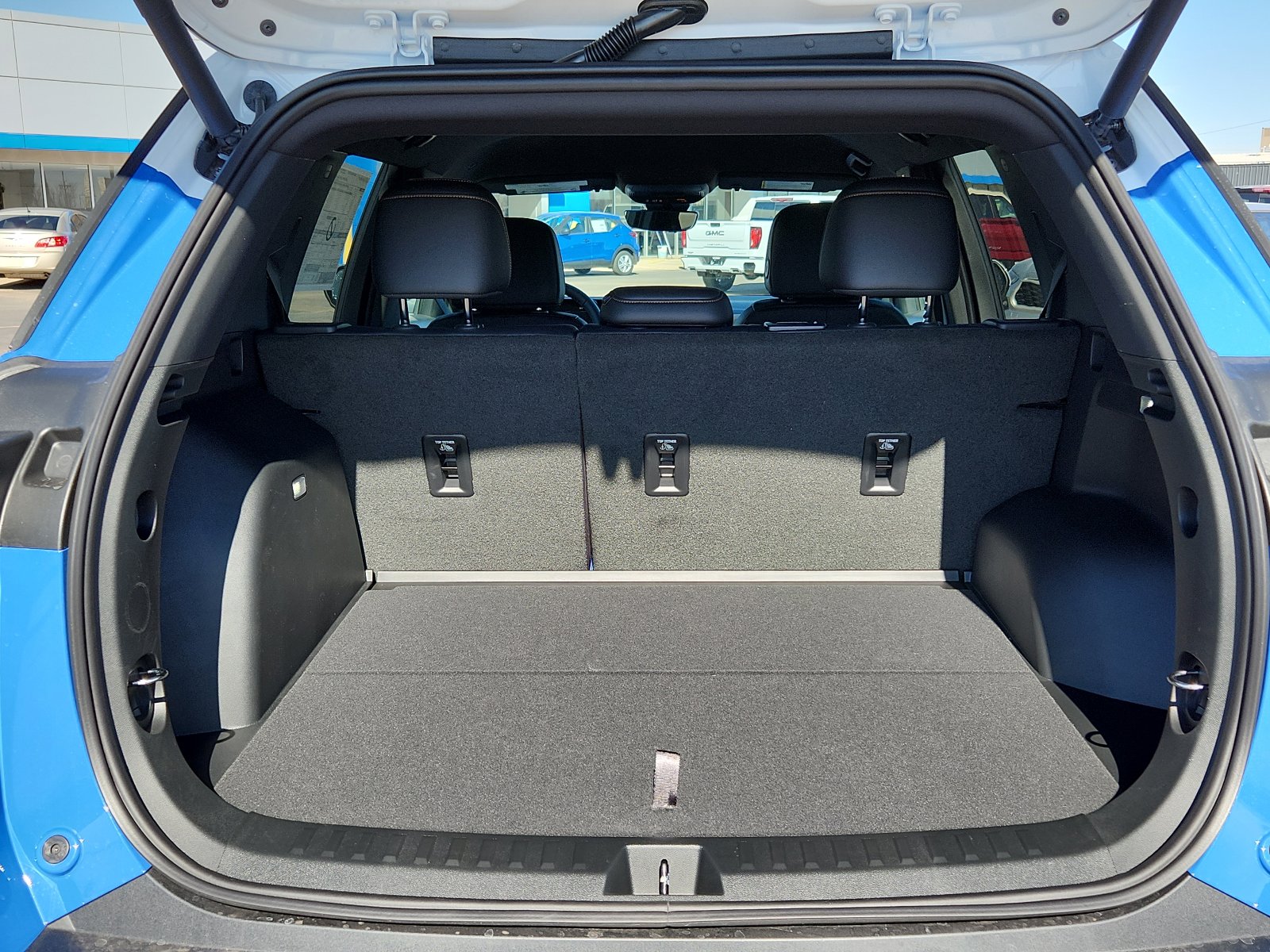 New 2026 Chevrolet Equinox ACTIV w/ Convenience Package III image 8