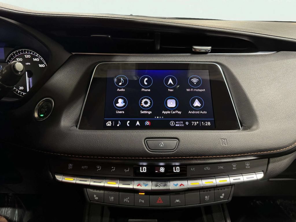 Used 2021 Cadillac XT4 Sport AWD/4WD image 13