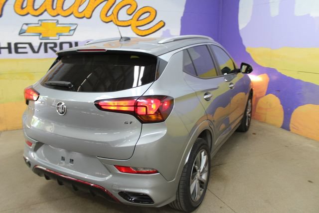 Used 2023 Buick Encore GX Preferred w/ Sport Touring Package AWD/4WD image 8