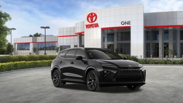 New 2026 Toyota Crown Signia AWD/4WD image 18