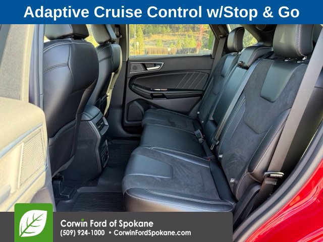 Used 2020 Ford Edge ST w/ Cold Weather Package AWD/4WD image 11