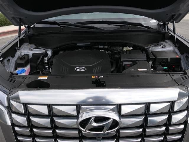 New 2025 Hyundai Palisade Calligraphy image 30