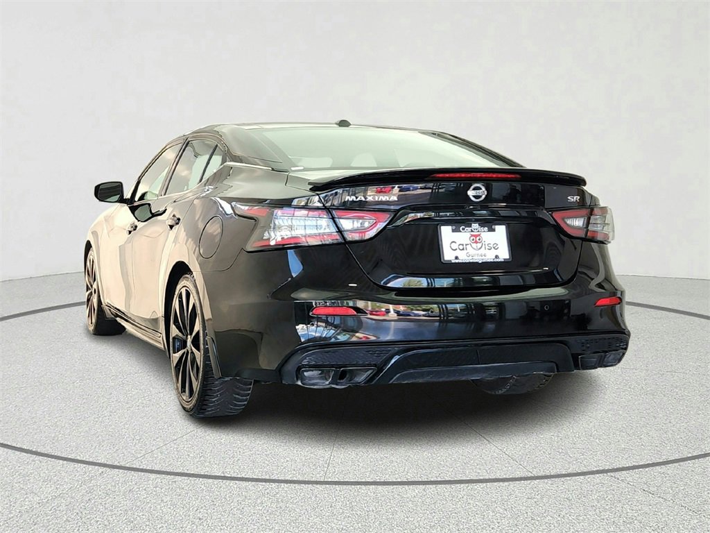 Used 2022 Nissan Maxima SR image 6