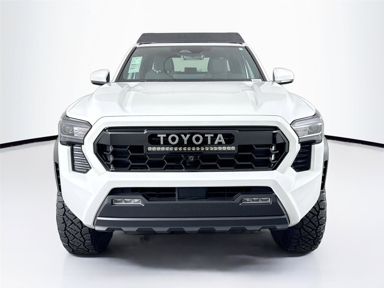 Used 2025 Toyota Tacoma 4x4 Double Cab Hybrid image 9