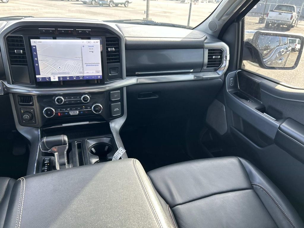 Used 2023 Ford F150 Lariat w/ Equipment Group 502A High image 21