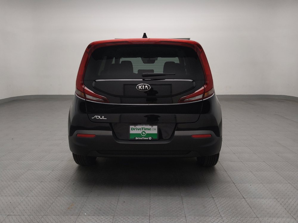 Used 2021 Kia Soul LX image 7