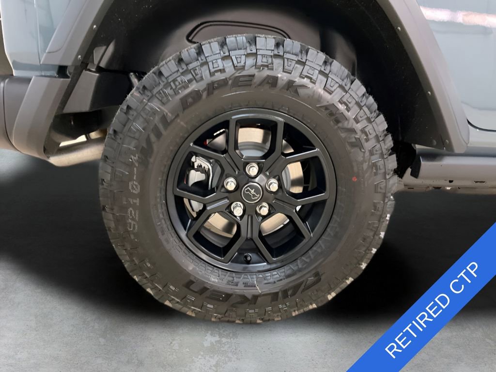 New 2026 Jeep Wrangler Willys image 15