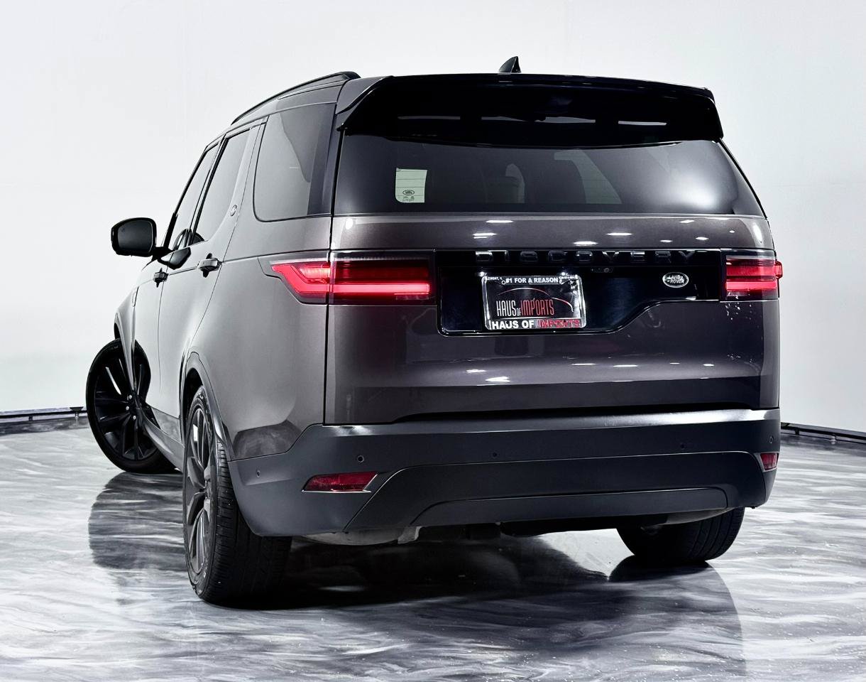 Used 2022 Land Rover Discovery S AWD/4WD image 9
