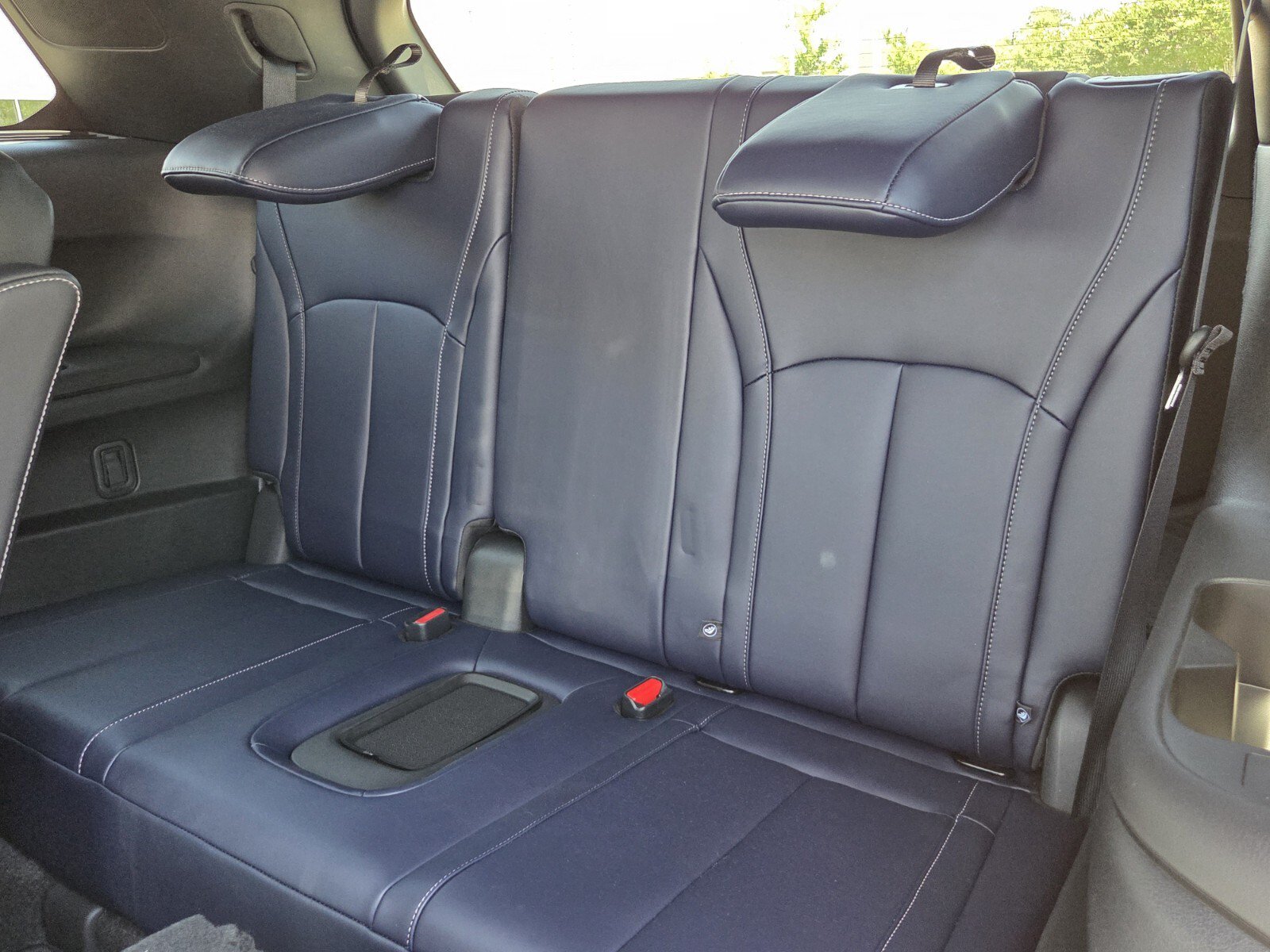 Certified 2026 INFINITI QX60 Sport w/ Dark Cargo Package AWD/4WD image 11