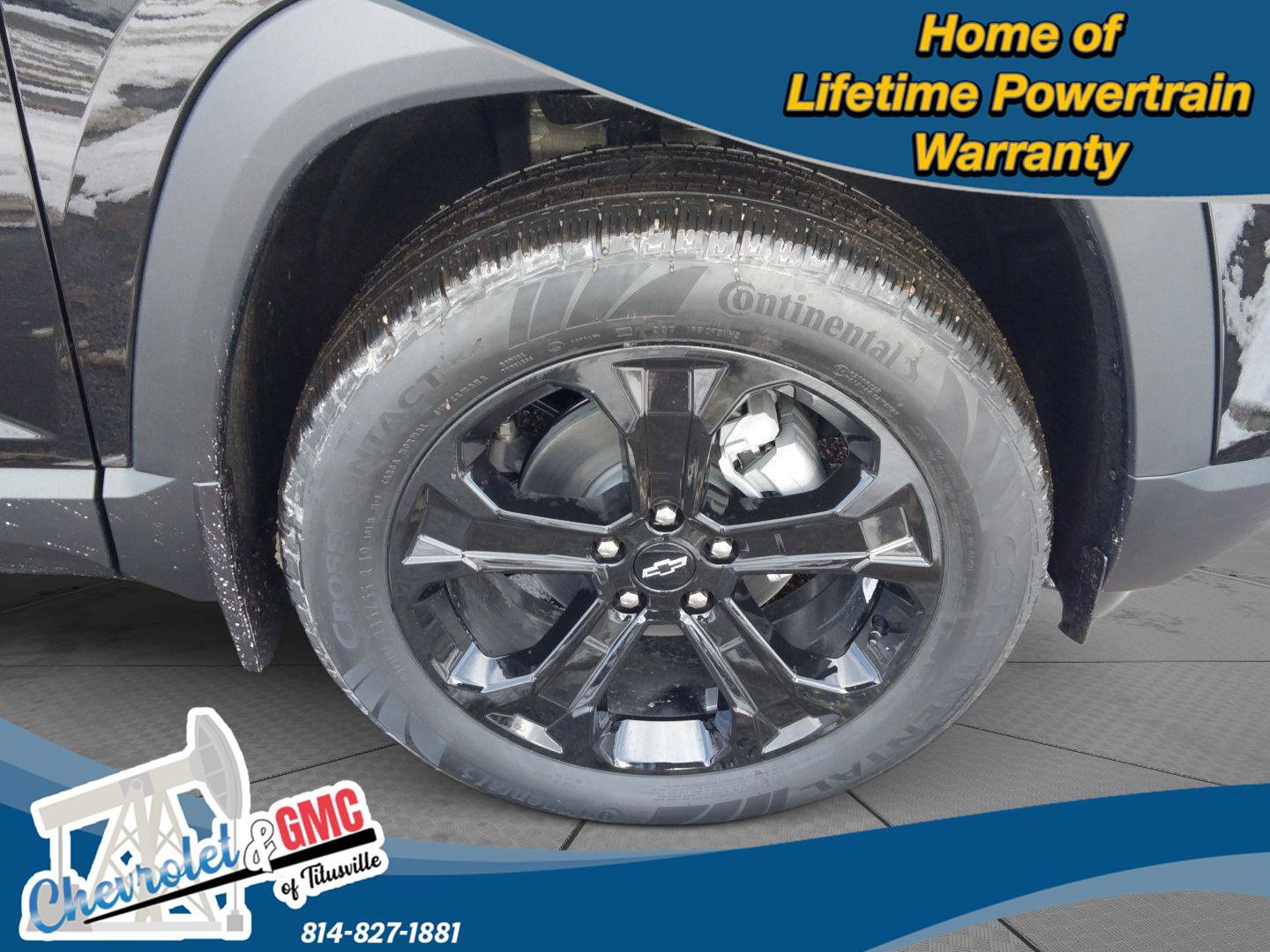 New 2026 Chevrolet Equinox LT w/ Convenience Package II image 32