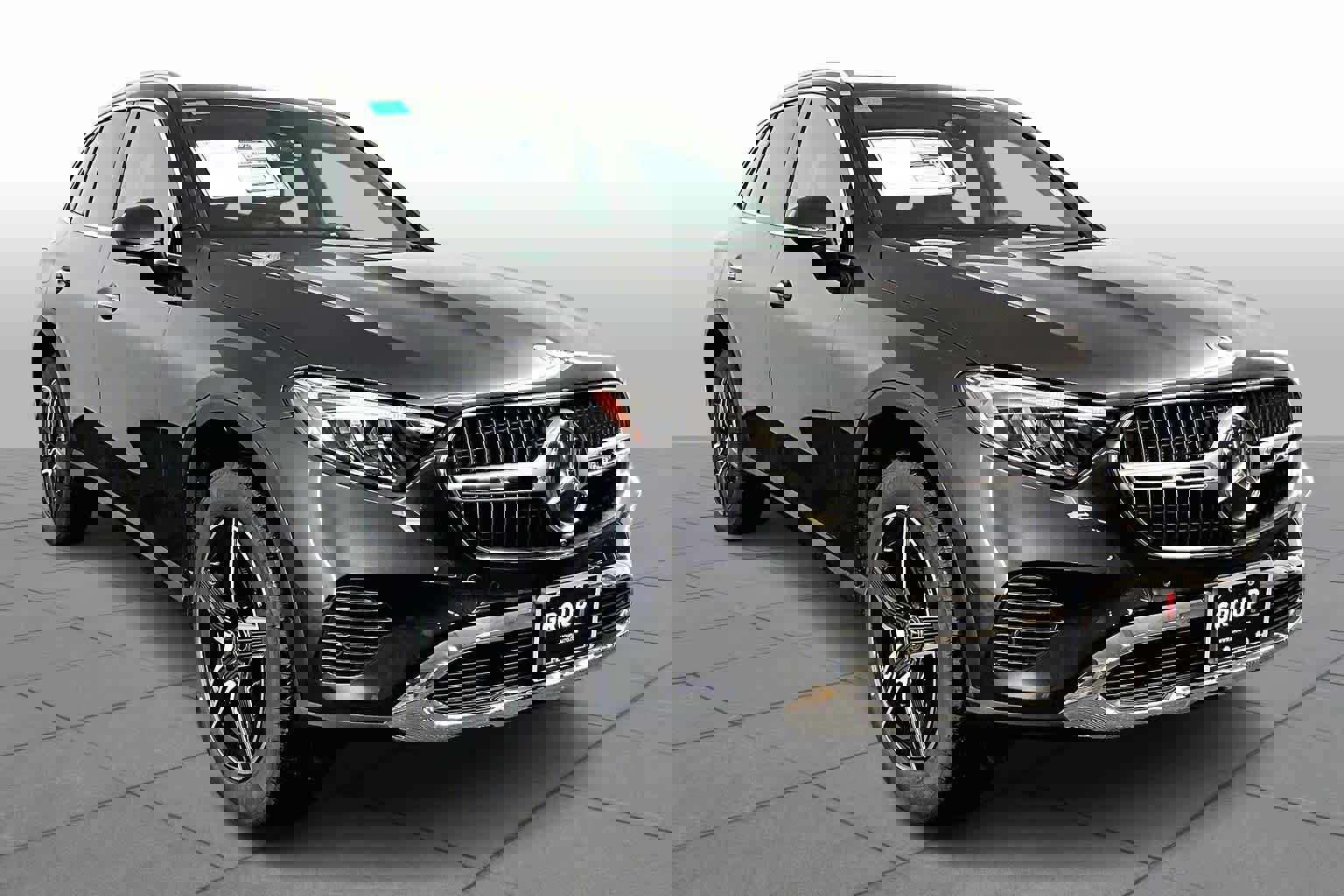 New 2026 Mercedes-Benz GLC 300 GLC 300 image 2