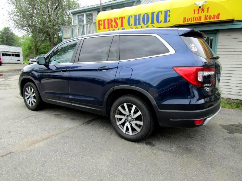 Used 2019 Honda Pilot EX image 5