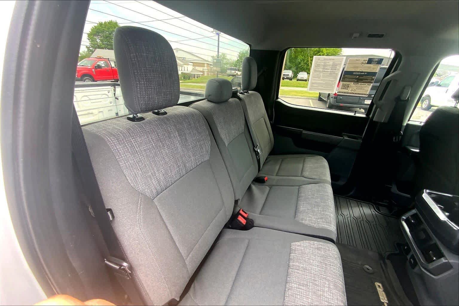 Used 2023 Ford F150 XLT w/ Equipment Group 301A Mid AWD/4WD image 20