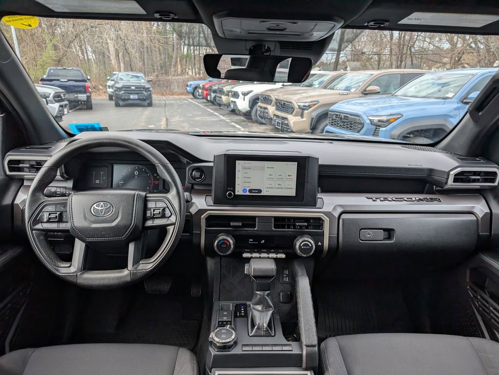 Certified 2024 Toyota Tacoma SR5 AWD/4WD image 20