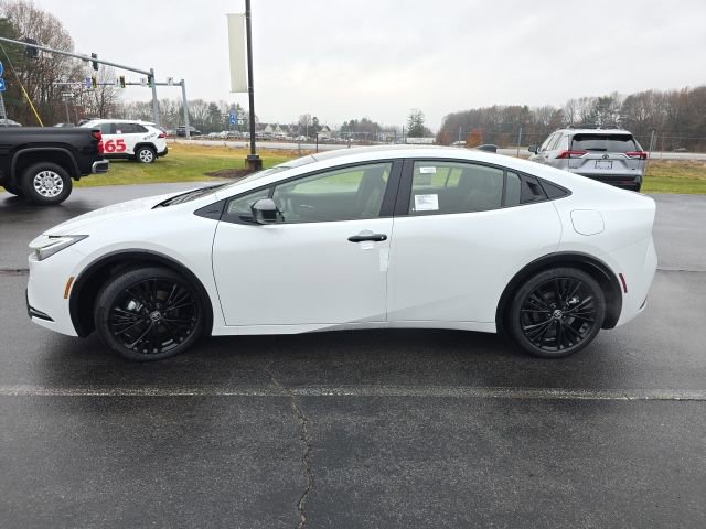 New 2026 Toyota Prius Nightshade image 6