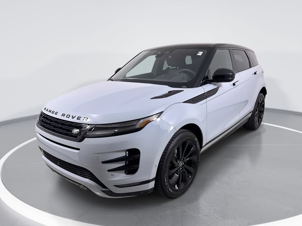 New 2026 Land Rover Range Rover Evoque Hoxton AWD/4WD image 1