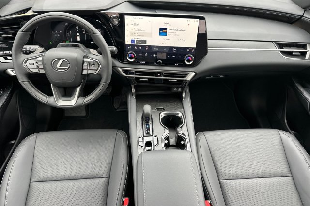 New 2026 Lexus RX 350h w/ Convenience Package AWD/4WD image 11
