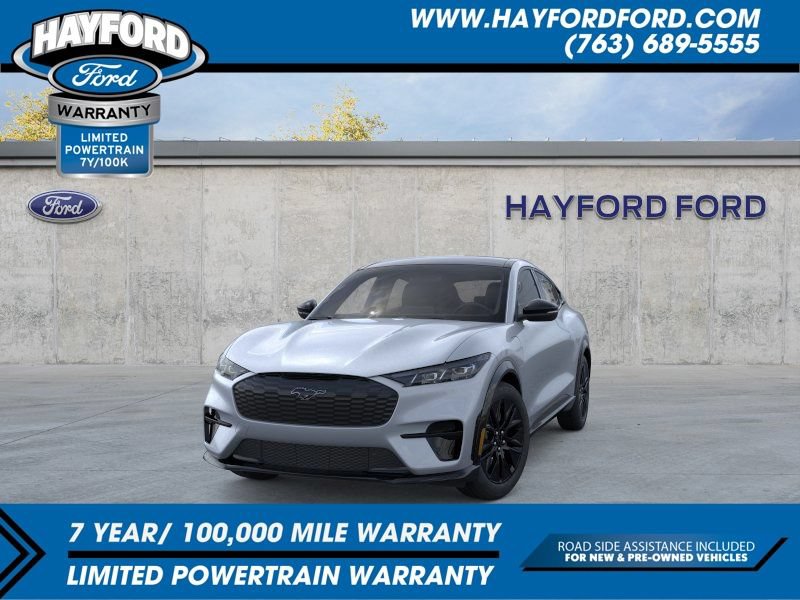 New 2026 Ford Mustang Mach-E Premium w/ Sport Appearance Package AWD/4WD image 2