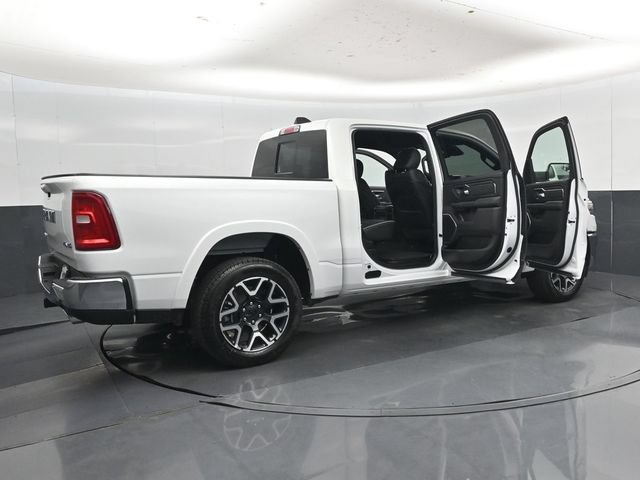 Used 2026 RAM 1500 Laramie AWD/4WD image 56