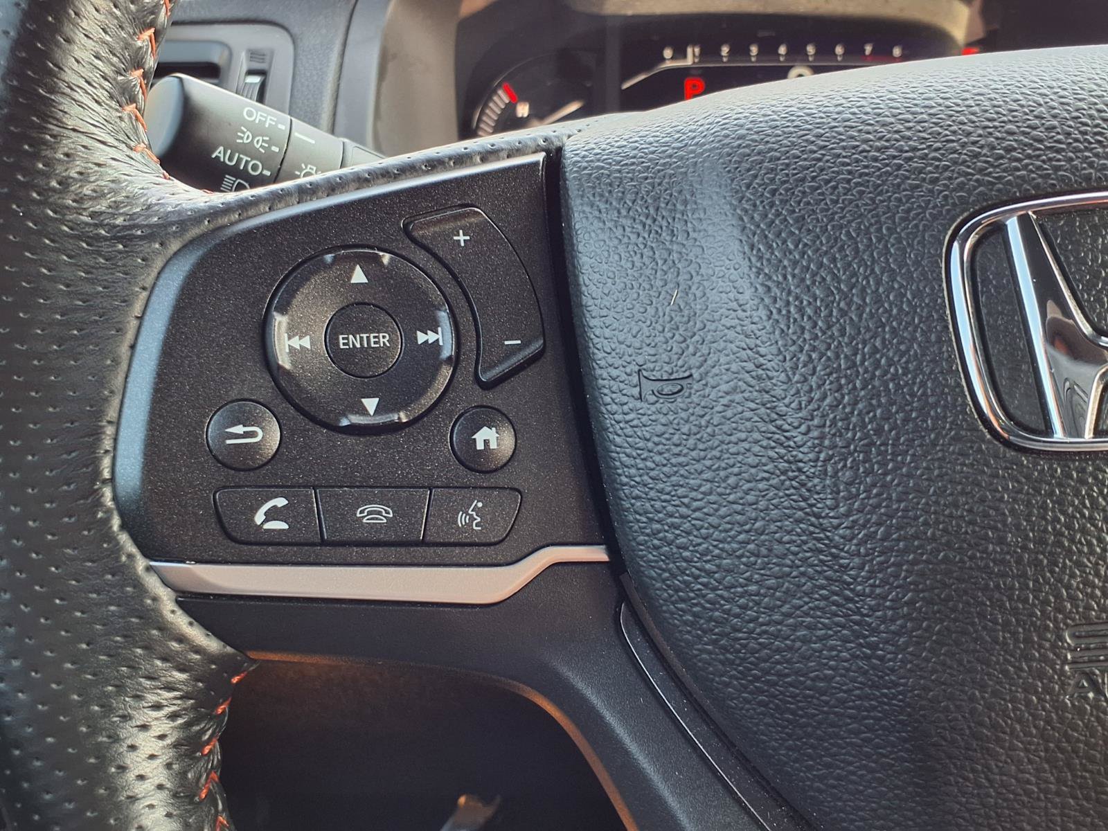 Certified 2023 Honda Passport TrailSport image 16