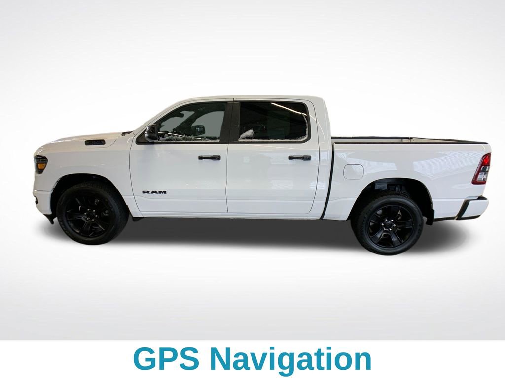 Used 2024 RAM 1500 Big Horn AWD/4WD video 2