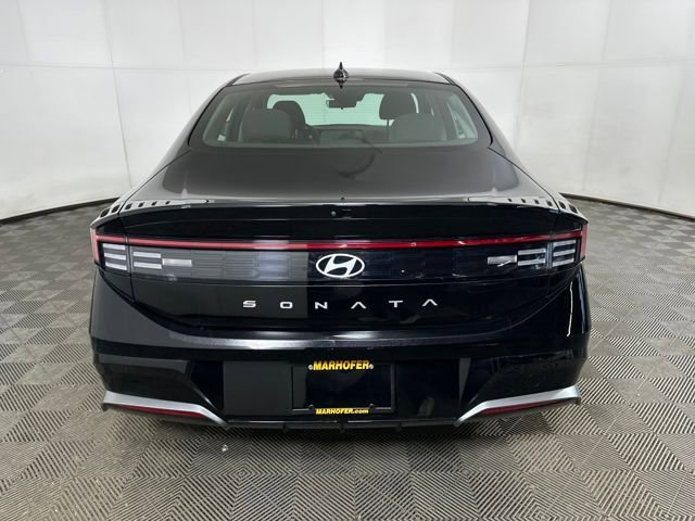 Certified 2024 Hyundai Sonata SEL FWD image 4