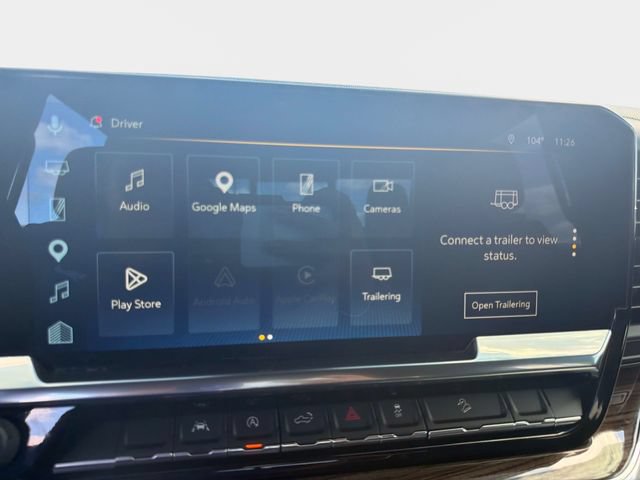Used 2024 Chevrolet Silverado 1500 LT Trail Boss w/ Convenience Package II AWD/4WD image 18