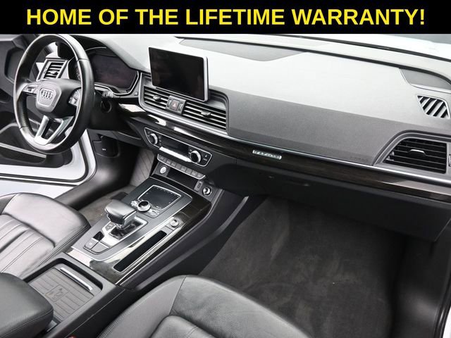 Used 2019 Audi Q5 2.0T Premium Plus w/ Premium Plus Package image 50