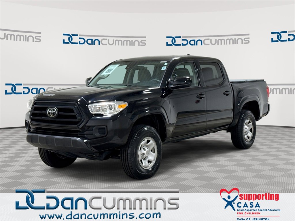 Used 2021 Toyota Tacoma SR image 1