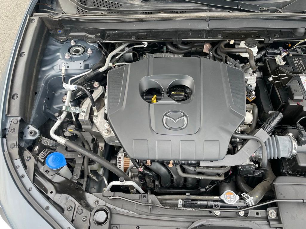 Used 2024 MAZDA CX-30 AWD 2.5 S w/ Preferred Package image 40