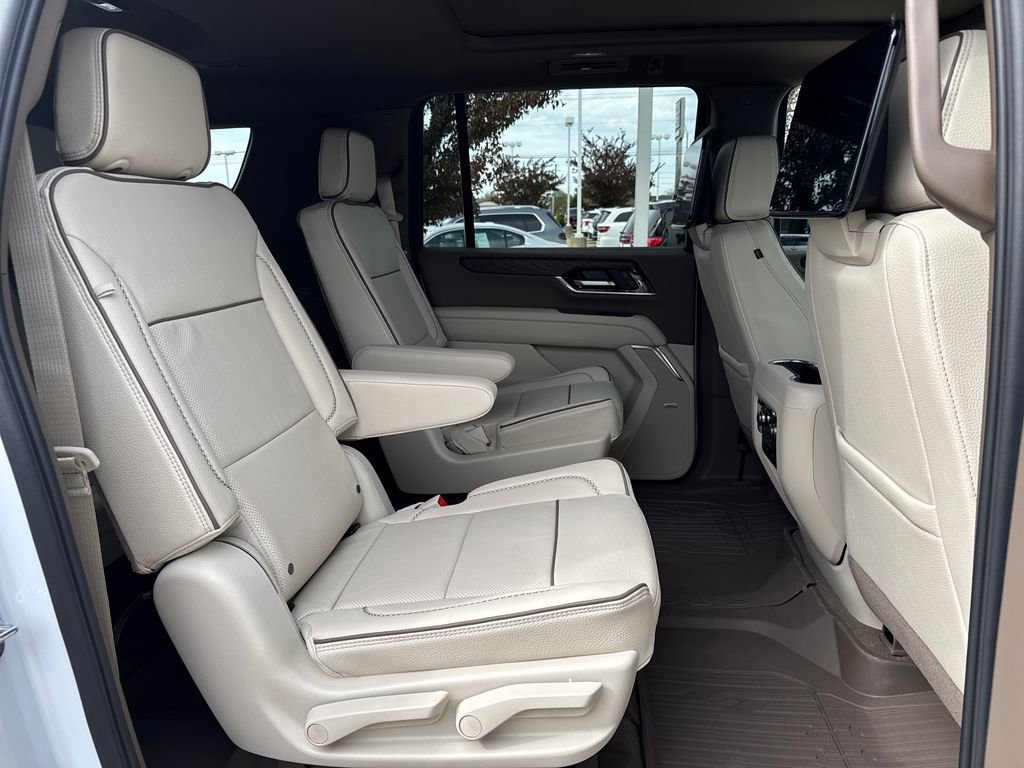 New 2026 GMC Yukon XL Denali AWD/4WD image 47